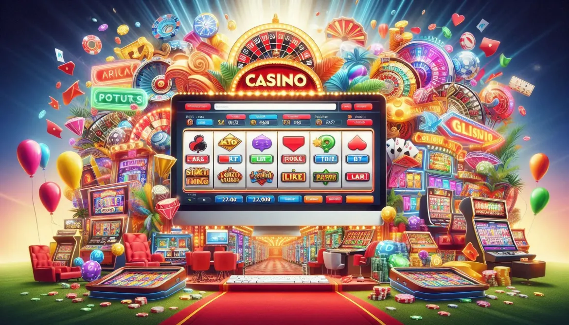 Spinmacho Casino
